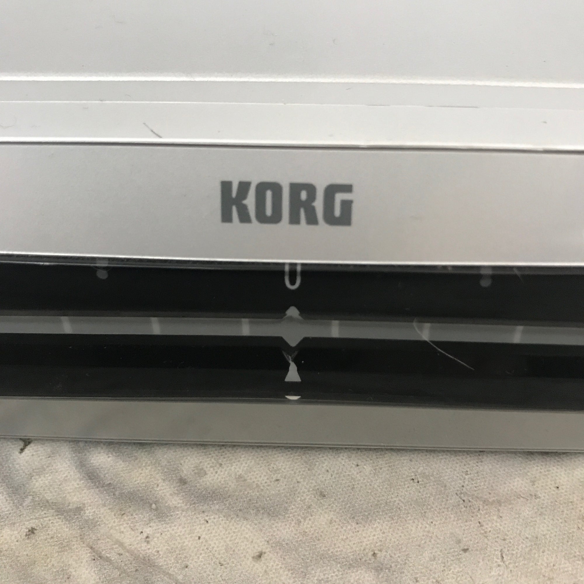Korg DTR 1000 Rack Tuner