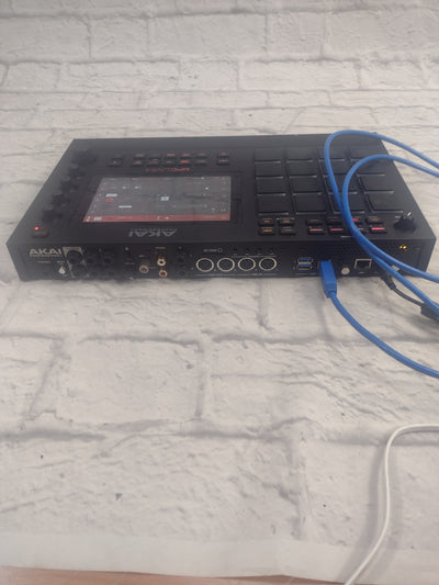 Akai MPC Live II Sampler Sequencer