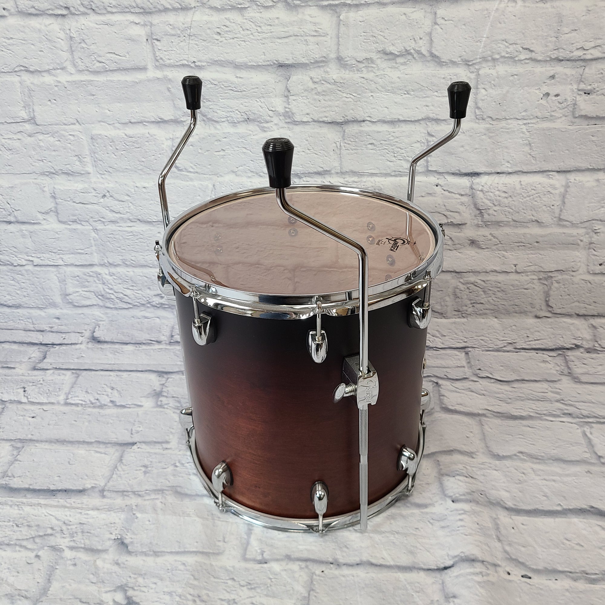 Gretsch Drums Catalina Club CT1-J404 4-piece Shell Pack with Snare Drum - Satin Antique Fade