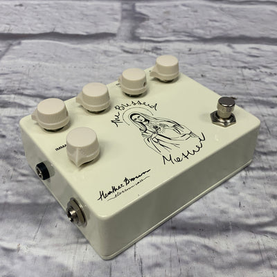 Heather Brown Electronicals The Blessed Mother: Light Gain Transparent Overdrive/Boost