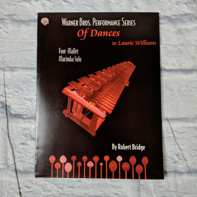 Alfred Publishing 00-0517B Of Dances - Music Book