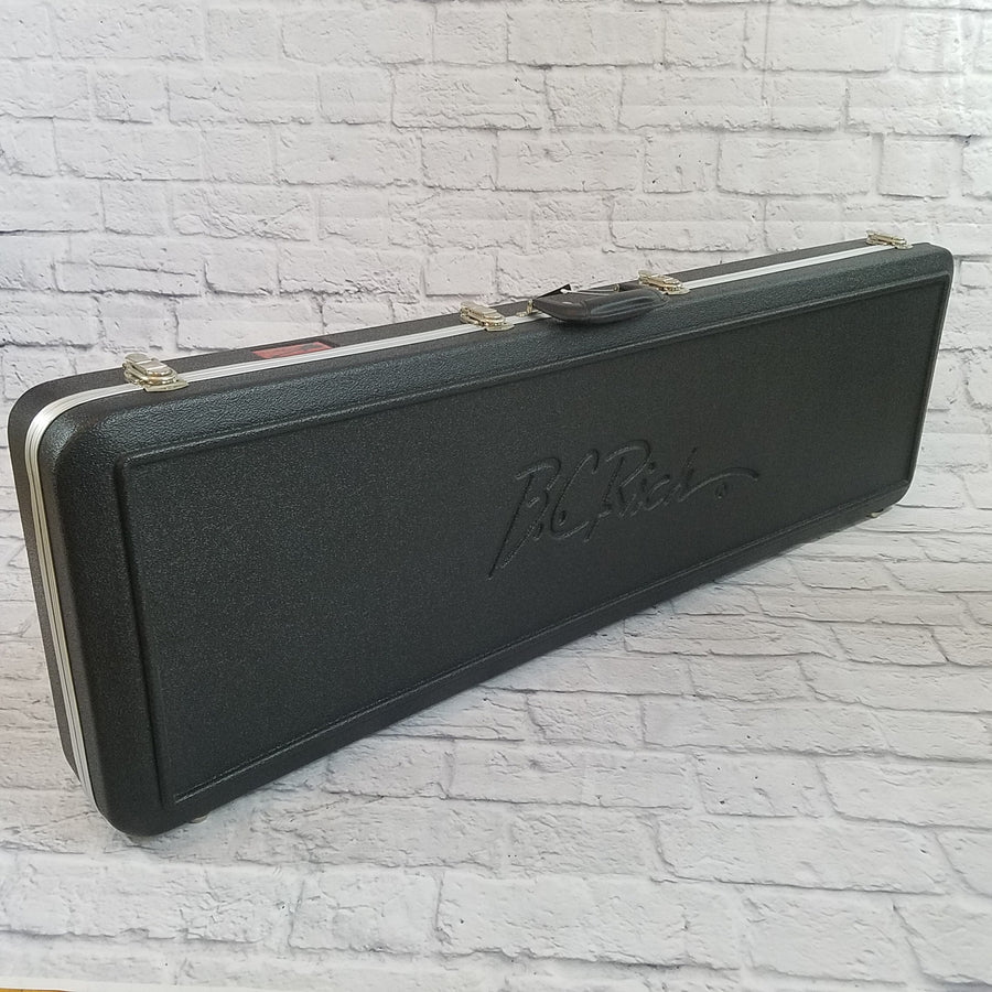 BC Rich Warlock Mockingbird Hardshell Electric Guitar Case