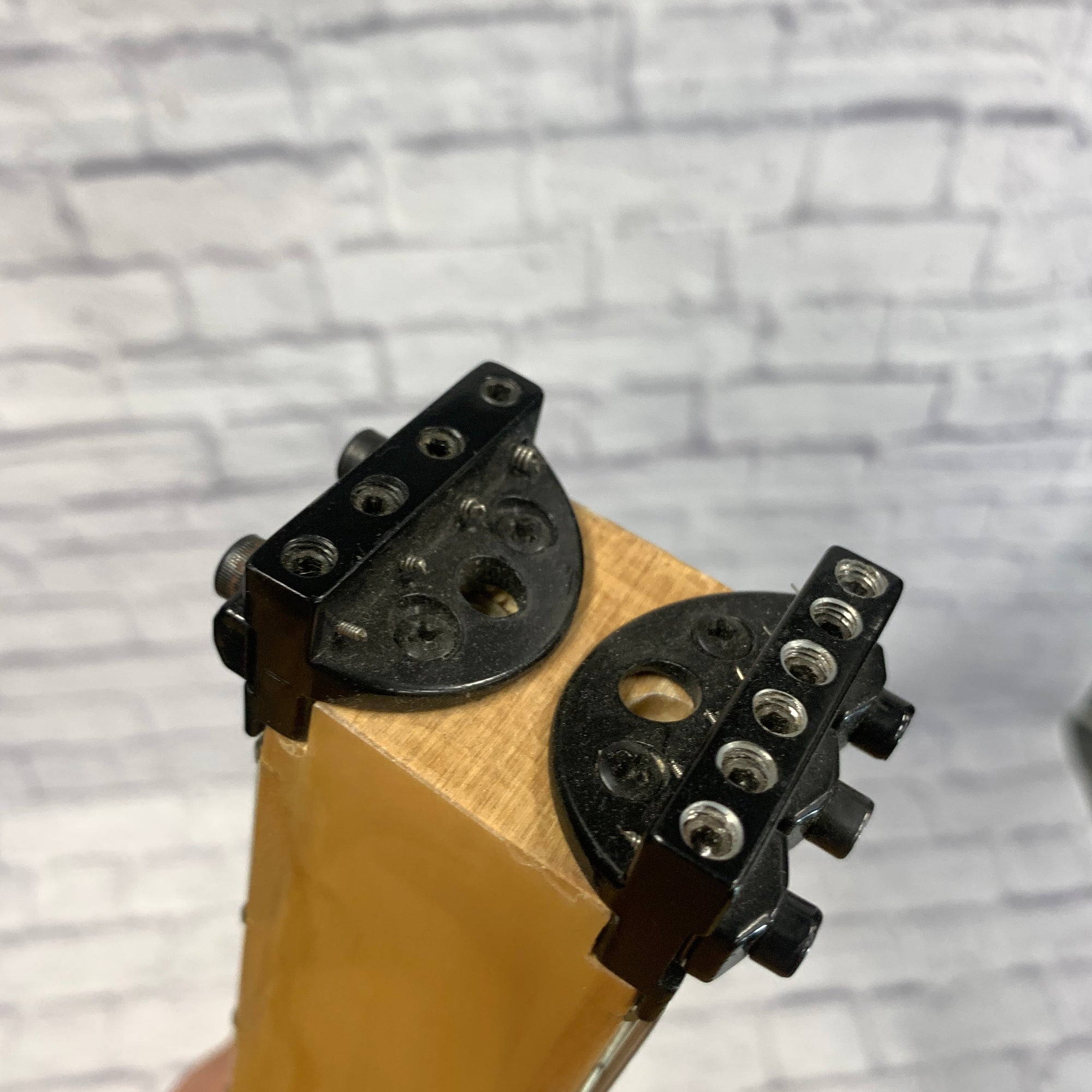 Busuyi Rich Short Scale Bass and Guitar