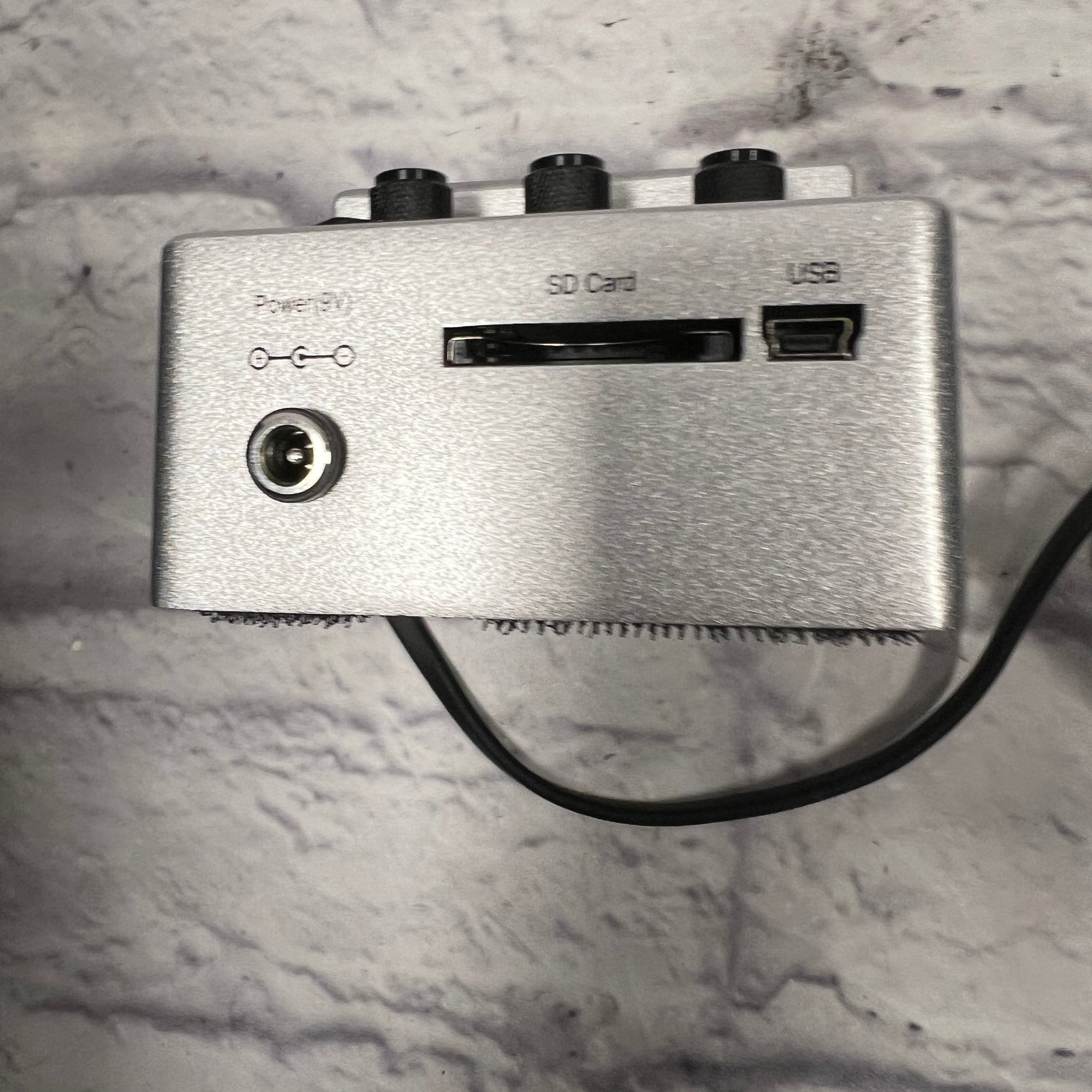 Singular Sound Beat Buddy with Foot Switch Drum Machine Pedal Electric Drum Machine