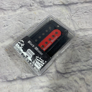 Seymour Duncan Black Winter Bridge Pickups