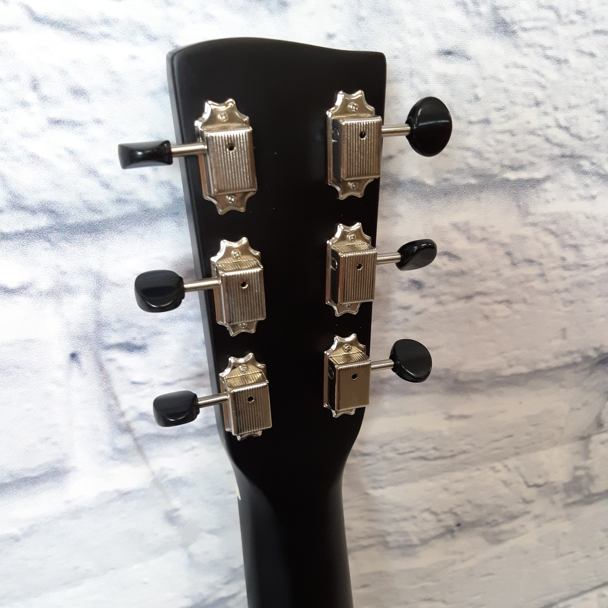 Recording King RPH-P2-TS Dirty 30's Cross Country Parlor Tobacco Sunburst