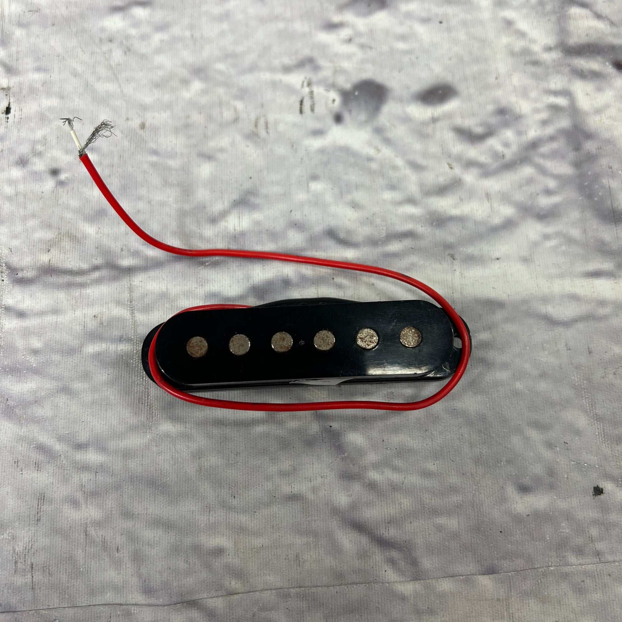 Unknown 4.6k Single Coil Pickup