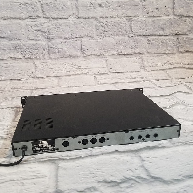 M3R Rack Synth AI Synthesis Module Evolution Music