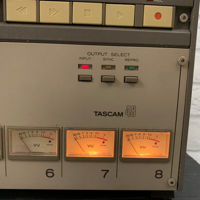 Tascam 48-OB Reel to Reel Tape Machine