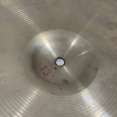 Paiste Ludwig Standard 13 Hi Hat Cymbal Pair