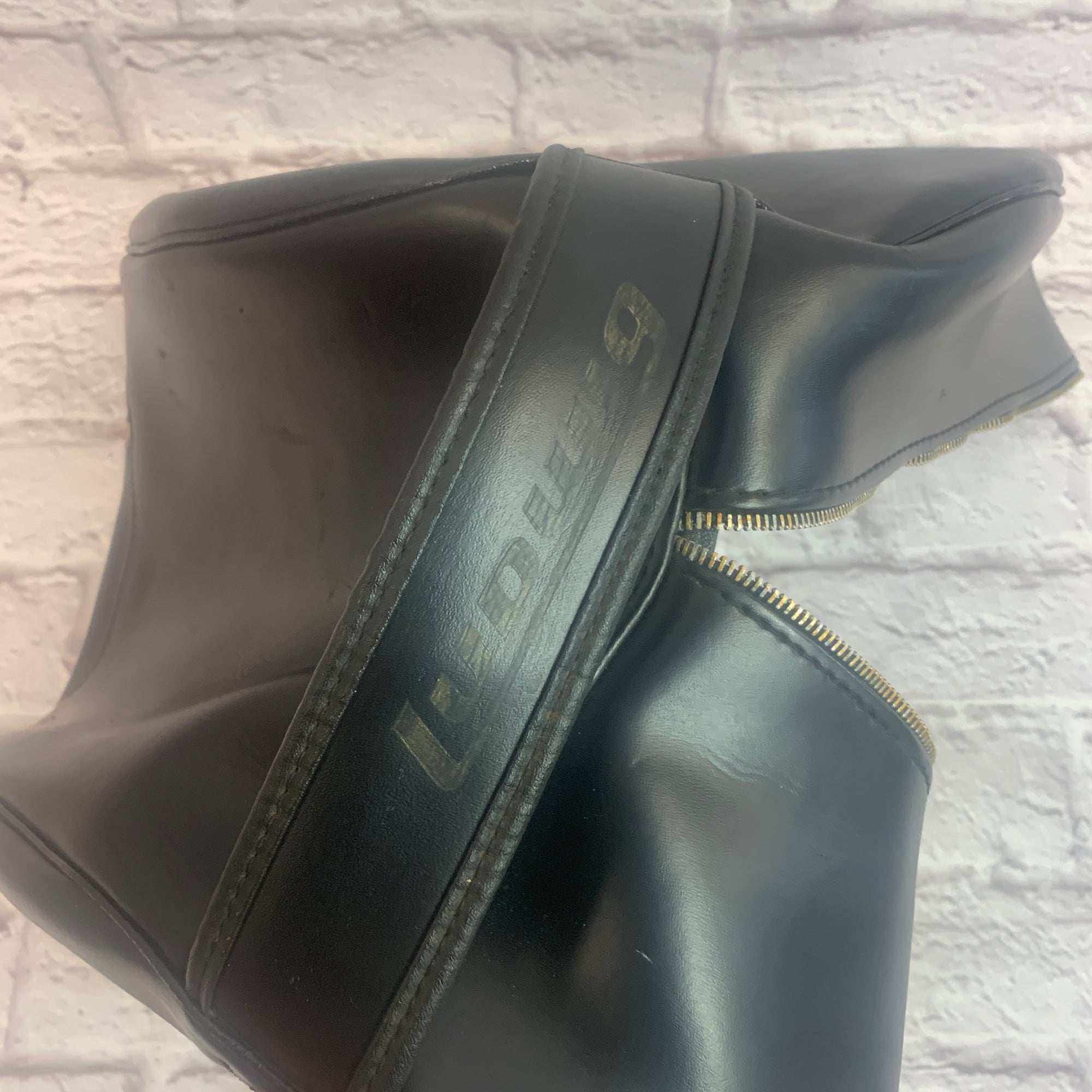 Ludwig Leather Drum Bag 12" AS IS