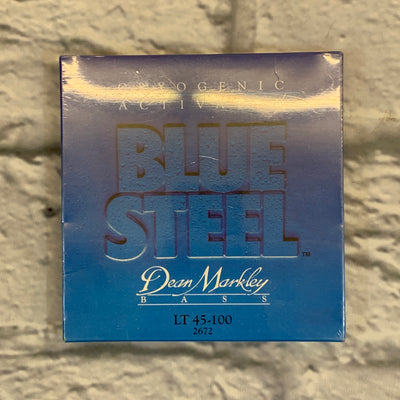 Dean Markley Blue Steel LT 45-100 Bass Strings