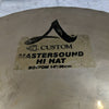 Zildjian A Custom Mastersound Hi Hats 14