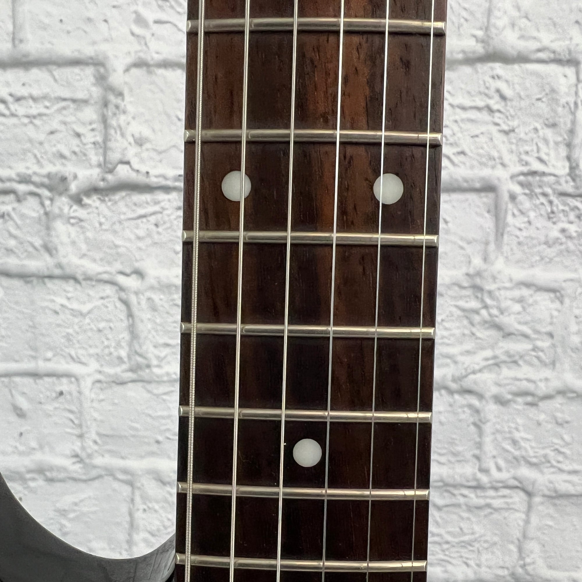 Squier OBEY Stratocaster HSS Electric Guitar - Evolution Music