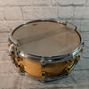 Yamaha Maple Custom Snare Drum 5x14 Made in Japan