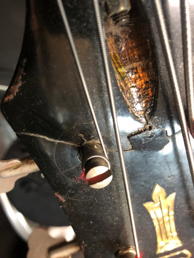 Guild Jetstar 2 1972 Mahogany 4 String Bass