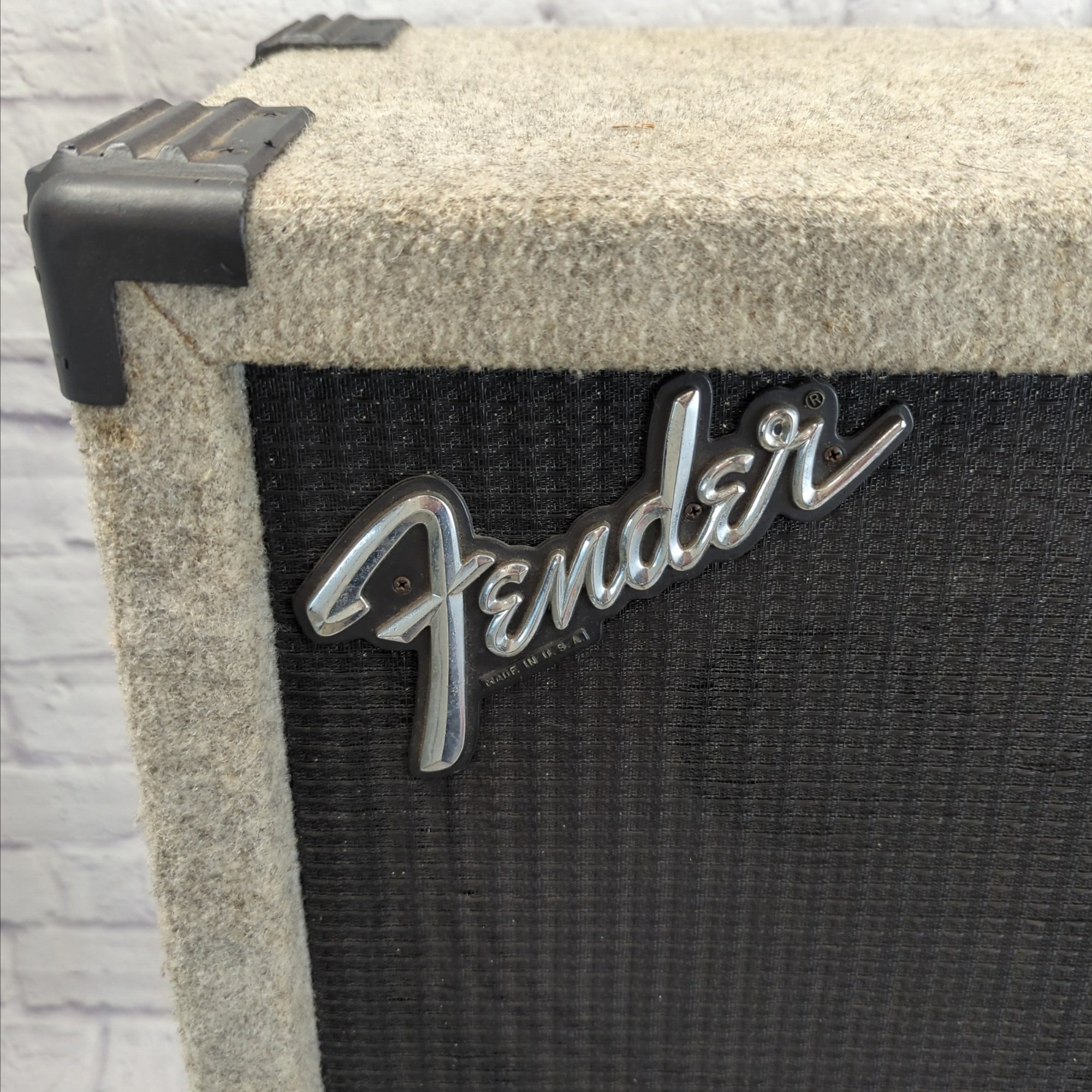 Fender HM4-12A M80 4x12 Guitar Cab
