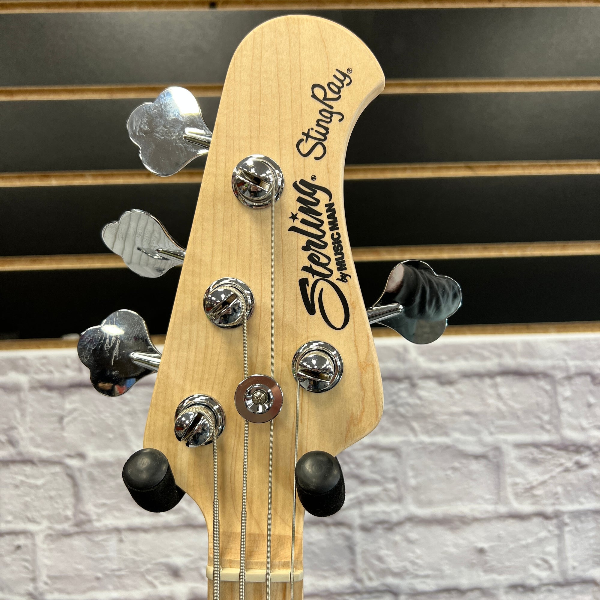 Sterling by Music Man Stingray Short Scale Bass Guitar