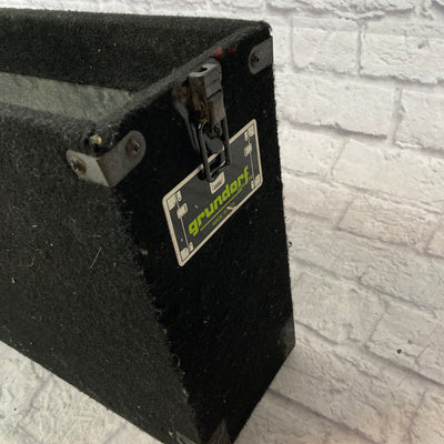 Grundorf 3U Carpeted Rack Case