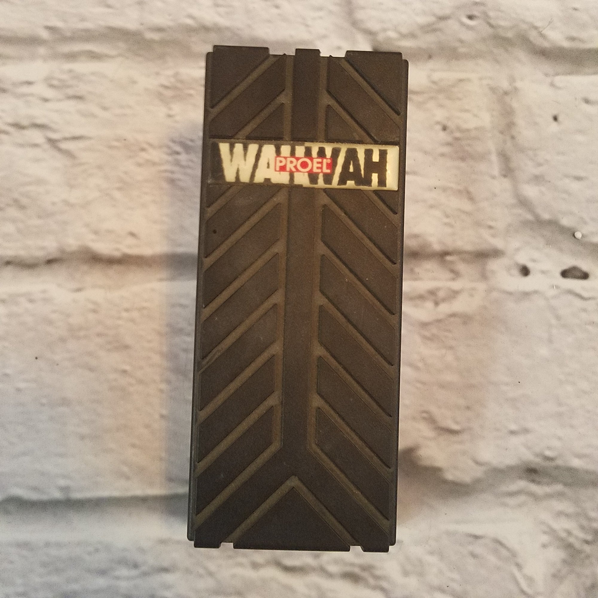 Proel "Wah Wah" Wah Pedal