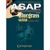 ASAP Bluegrass Guitar : Learn How to Play the Bluegrass Way (Paperback Book)