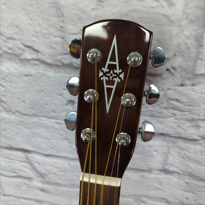 Alvarez RF-10 Regent Folk Acoustic Guitar
