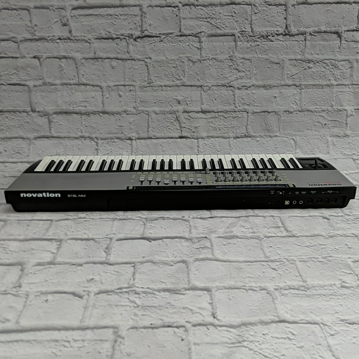 Novation 61SL mkII 61-Key Controller