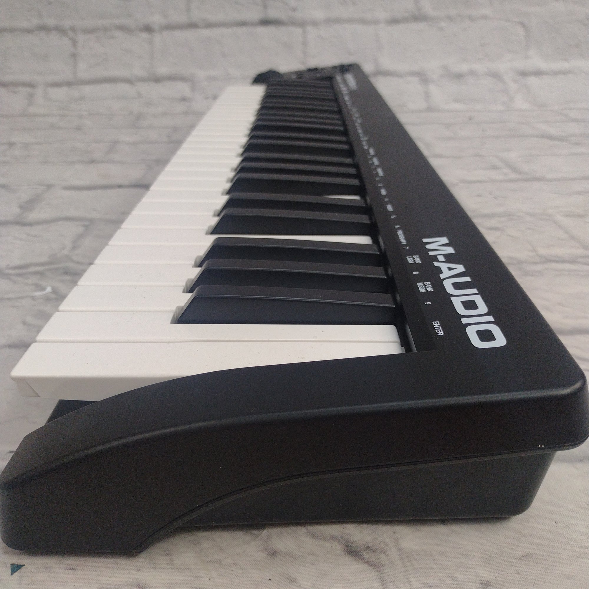 M Audio 49es Midi Controller