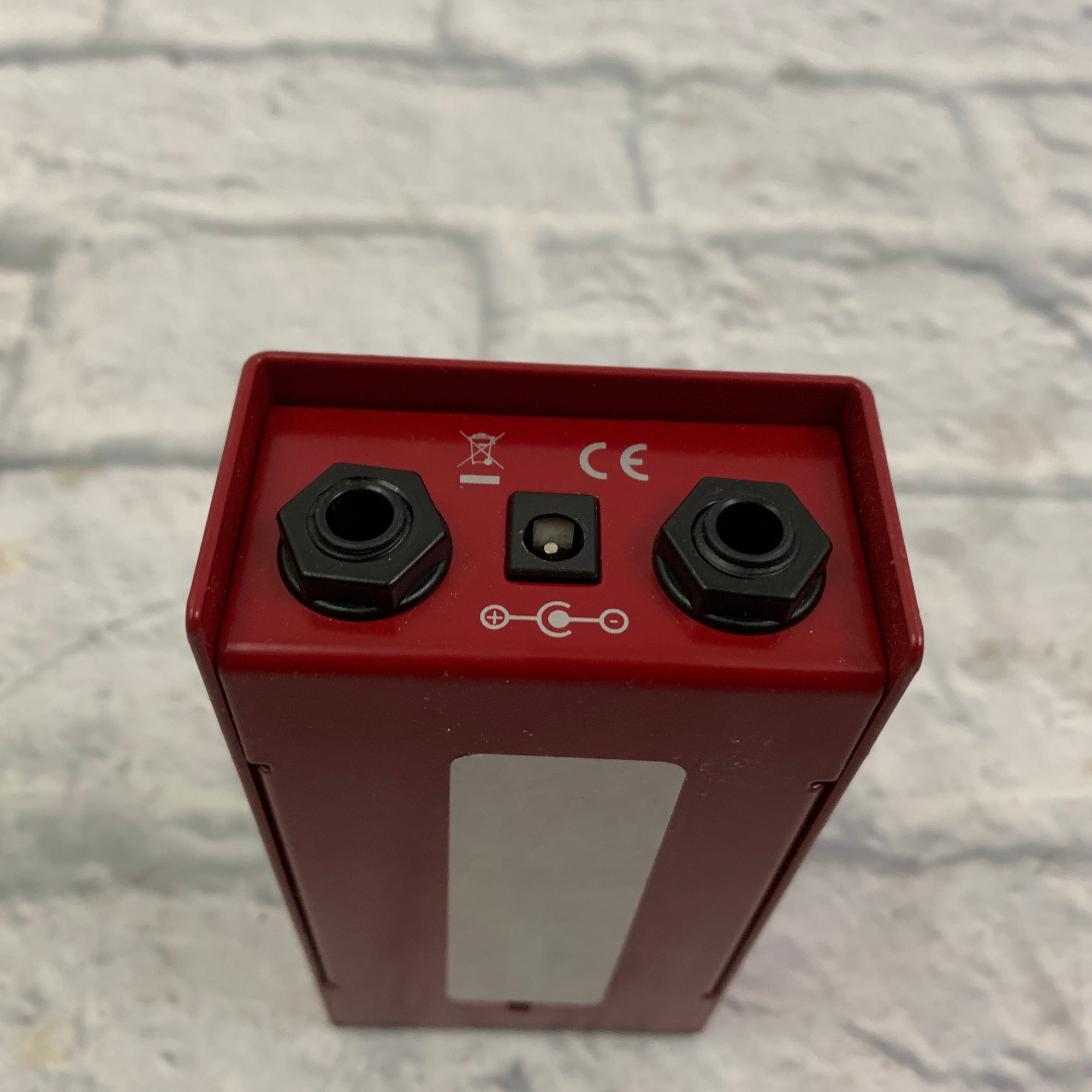 Aguilar Octamizer Analog Octave Pitch Pedal