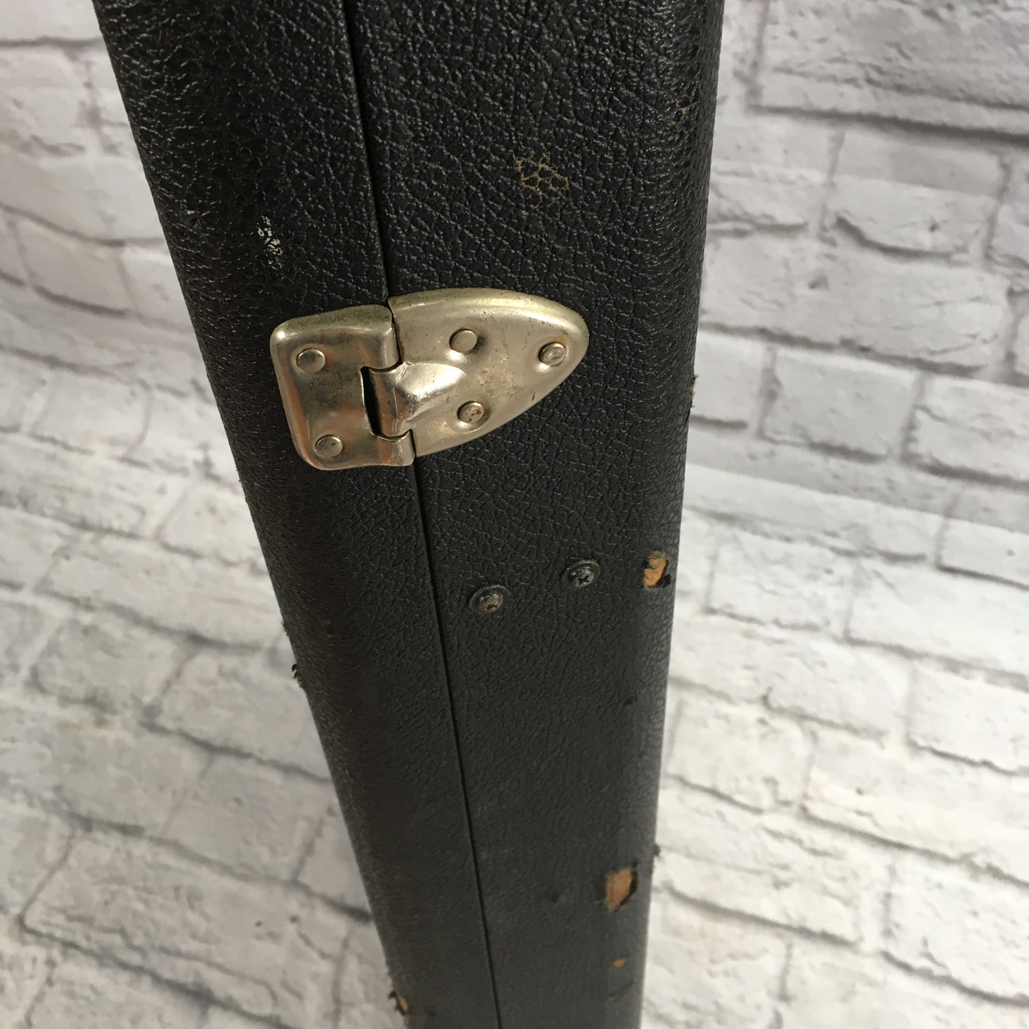 Unknown Hard Shell Bass Case