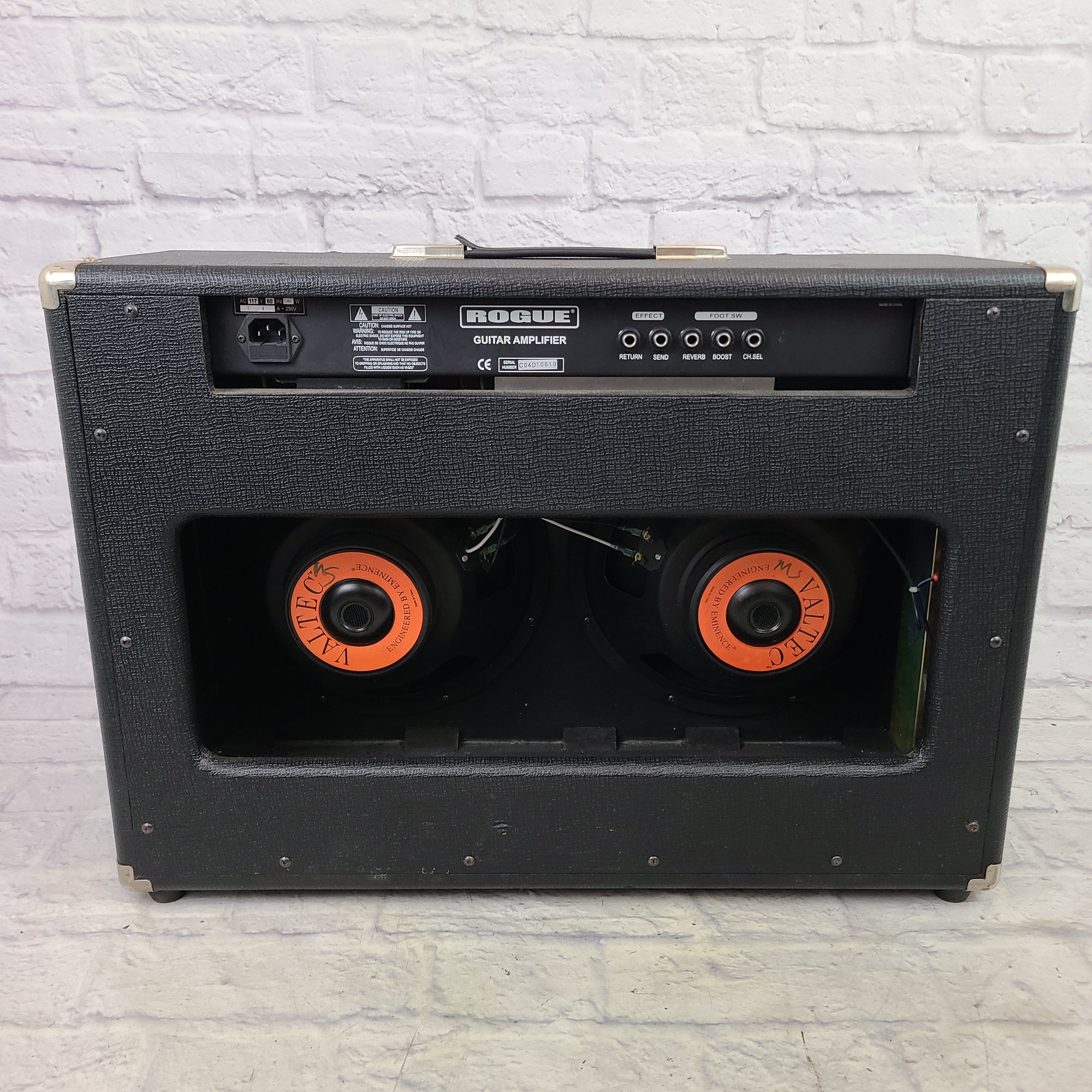 Rogue RG 120R Guitar Combo Amp