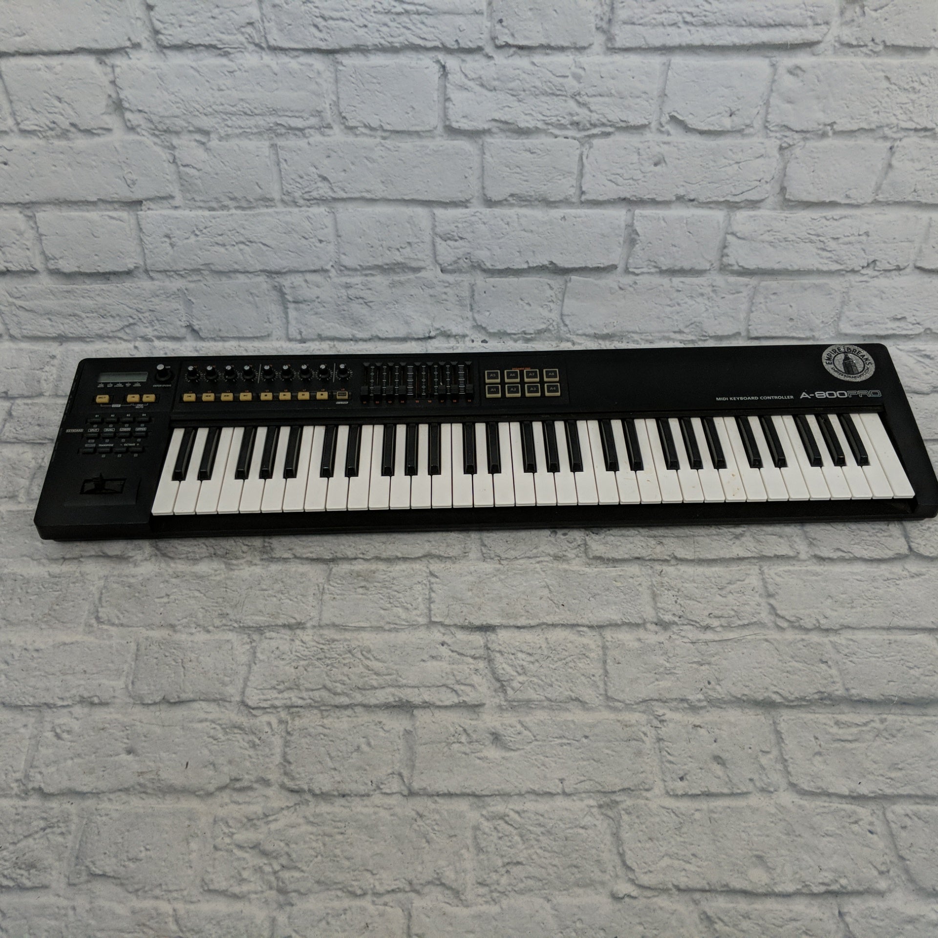 Roland A-800 Pro Midi Keyboard (For Parts) - Evolution Music