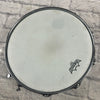 Vintage Ludwig 14x5 Supraphonic Olive Badge Aluminum Snare Drum