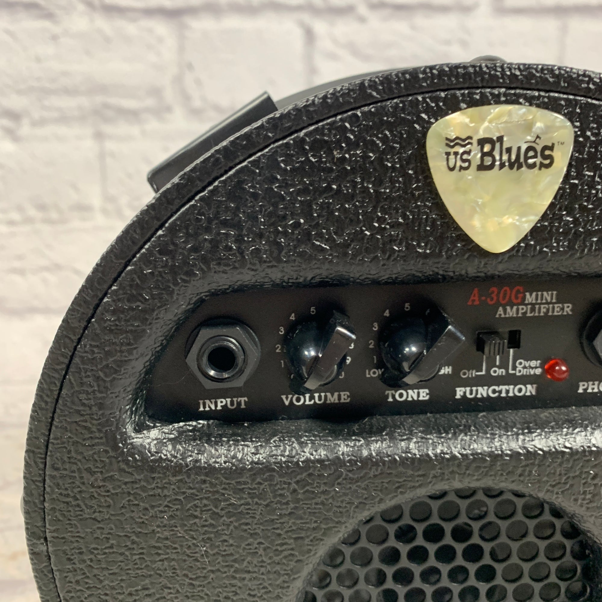 US Blues A 30G Guitar Combo Amp