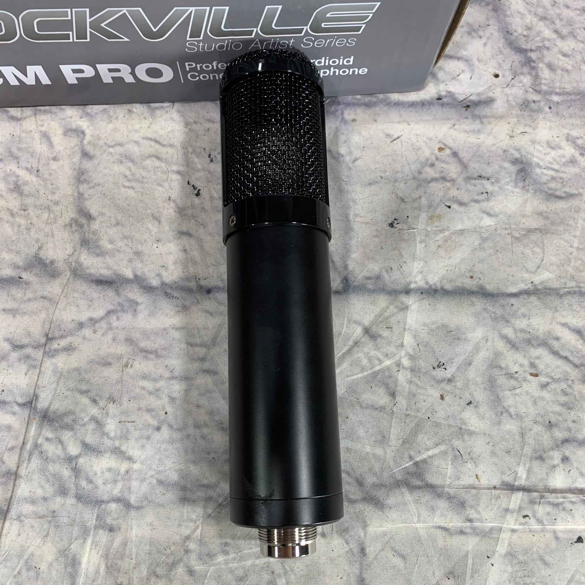 Rockville RCM PRO Condenser Microphone Kit