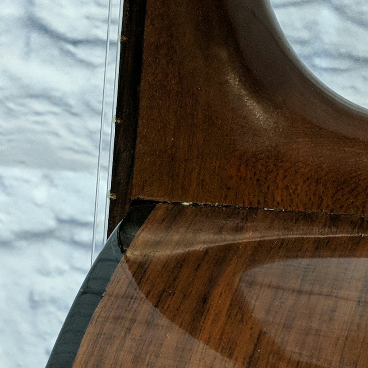 Roderich Paesold P140 Classical Acoustic Guitar, with hard case