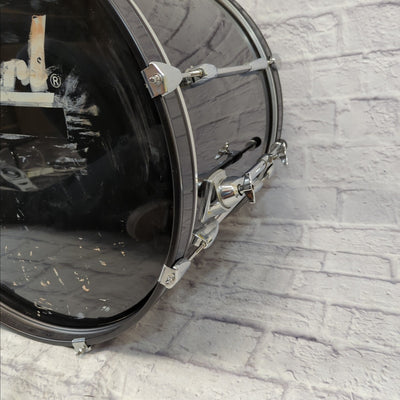 Pearl Export 4 pc Drum Set