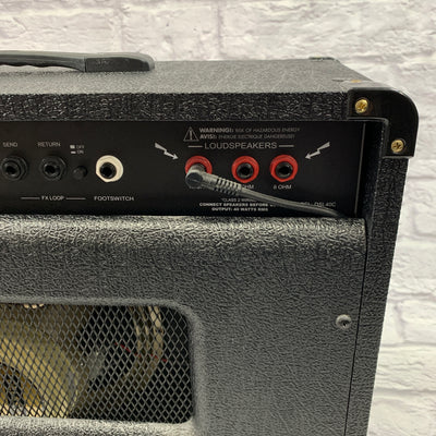 Marshall DSL40C 40-Watt 1x12 Tube Guitar Combo Amp w/ Celestion Creamback Upgrade