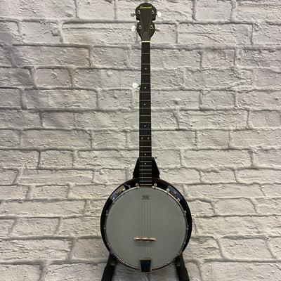 Savannah SB- 100 Mahogany 5-String Banjo