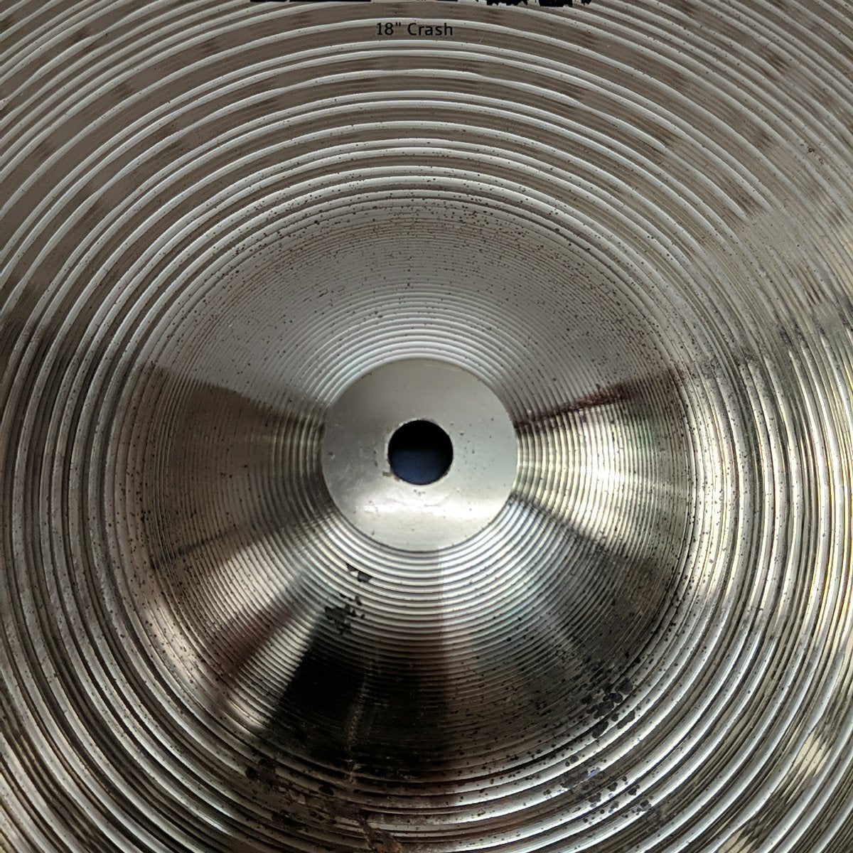 Meinl HCS 18 Crash Cymbal