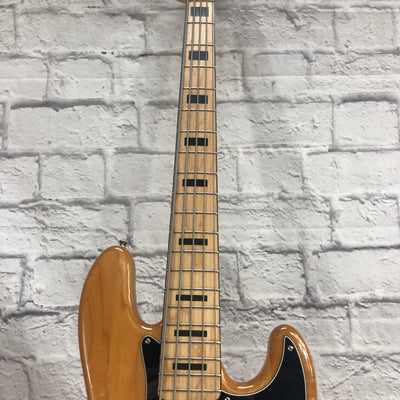 Squier Vintage Modified Jazz V 5-String Bass