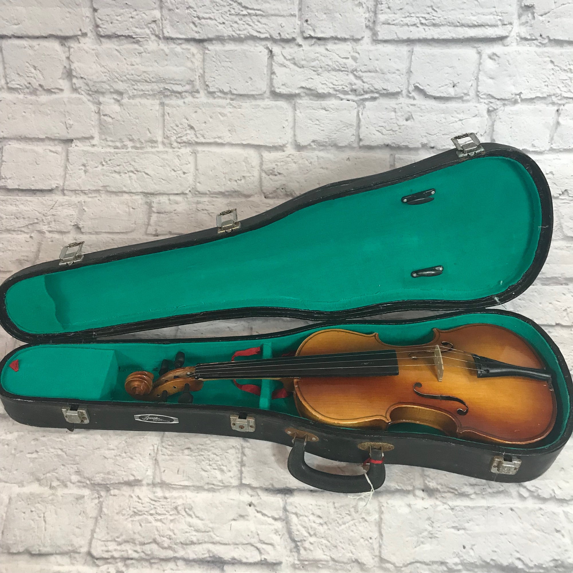 Bestler 3/4 Size Violin with Case