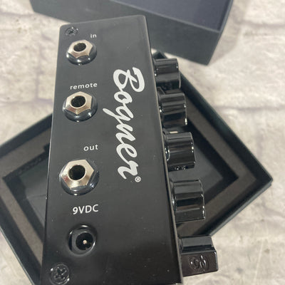Bogner Uberschall Distortion Pedal
