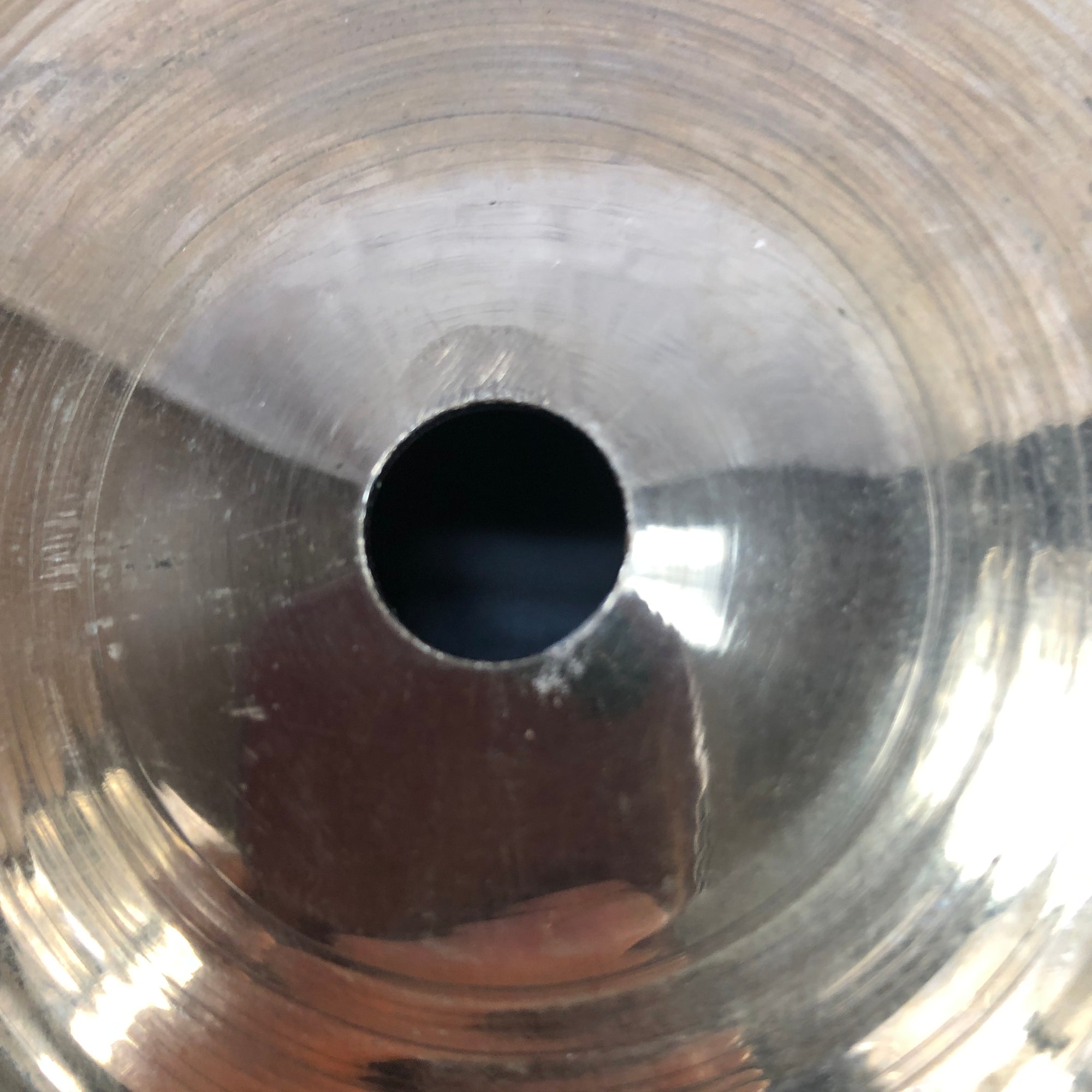 zhangrui7234054口 Used Zildjian PLANET Z CRASH Crash Cymbal 16