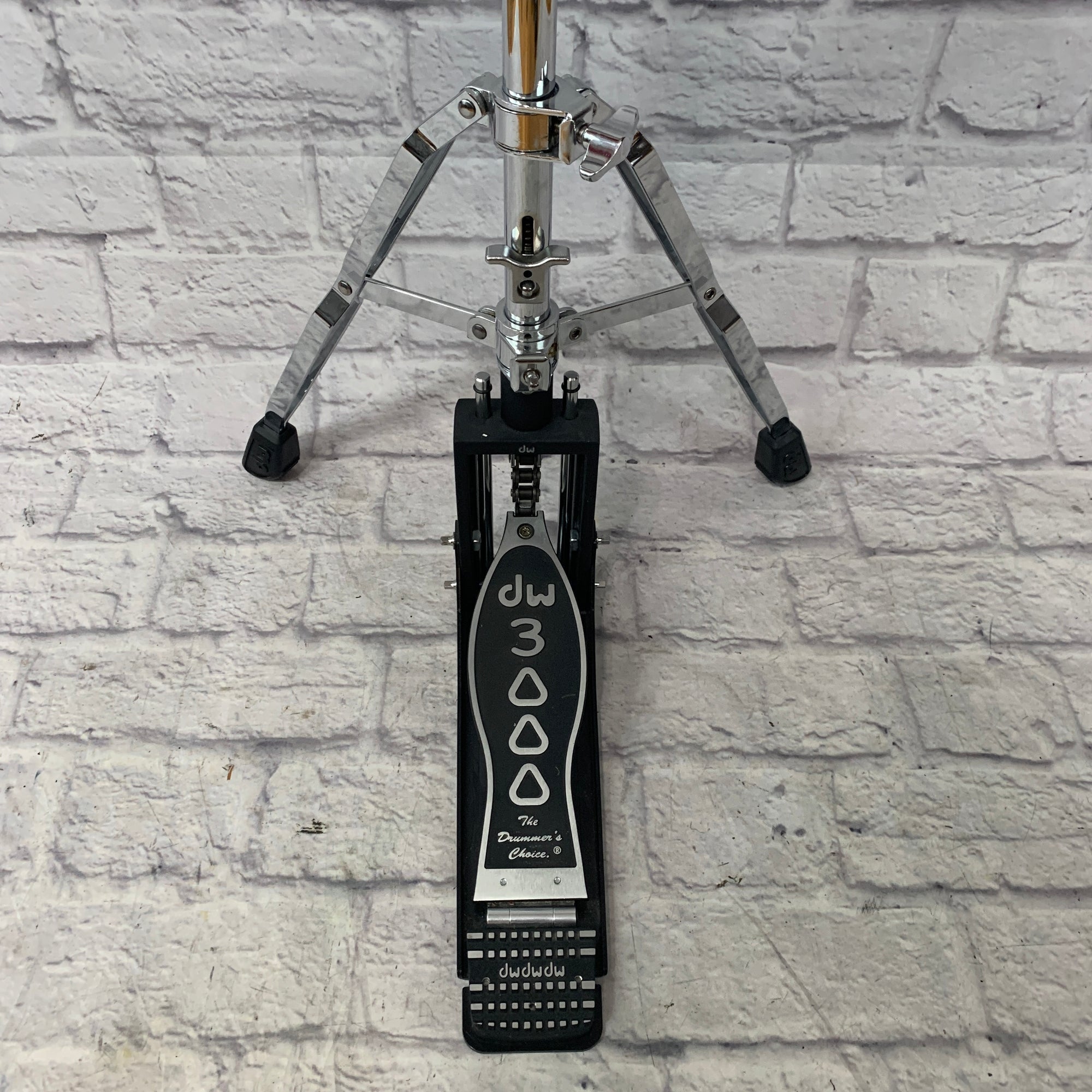 DW 3000 Series Hi-Hat Stand