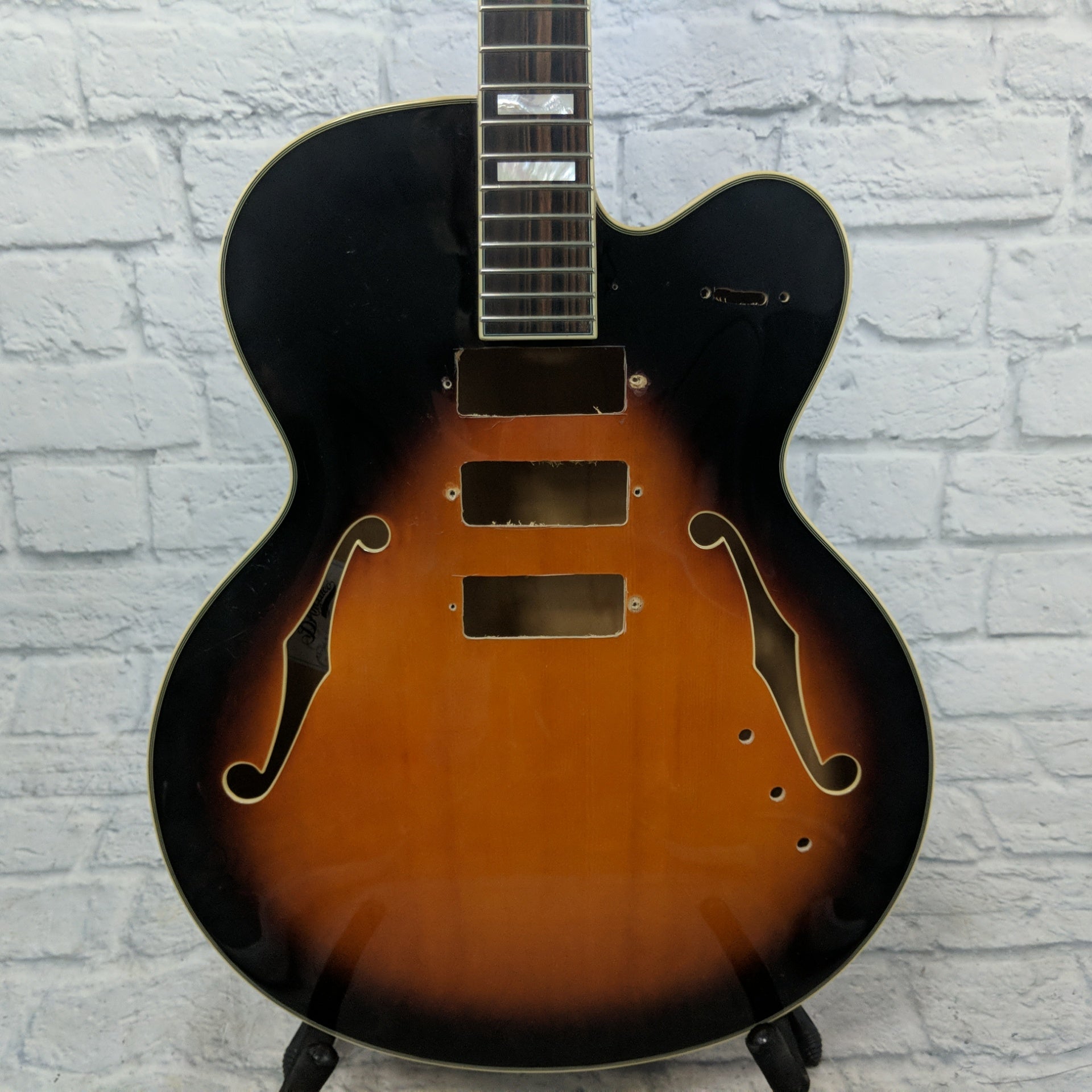 D'Angelico EXL-1 Excel Project Guitar Husk