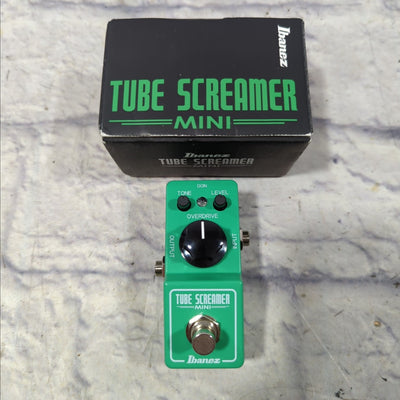Ibanez Tube Screamer Mini