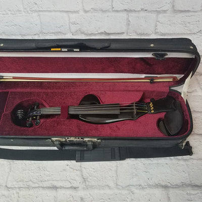 Strauss VC500-1 Made in Korea Full Size Electronic violin
