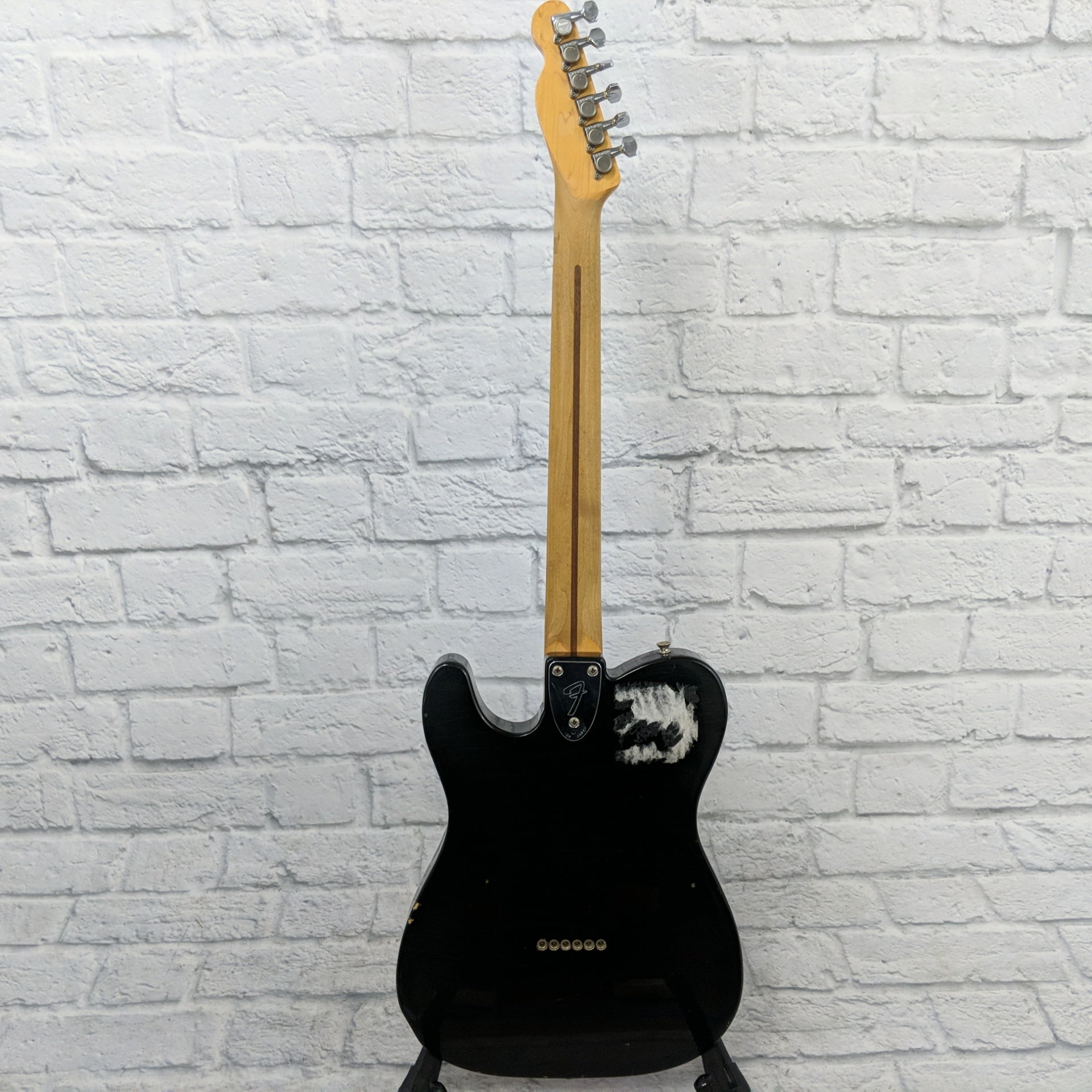 Fender 72' Reissue Telecaster Deluxe MIJ (Modded W/Case)