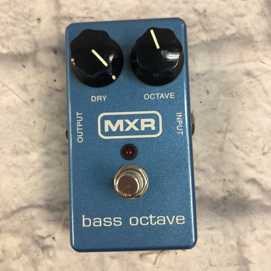 MXR M88 Bass Octave Pedal